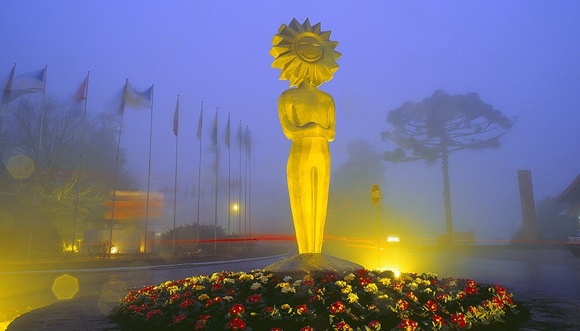 Praça Leopoldo Rosenfeldt