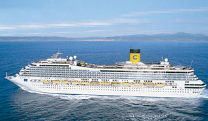 Costa Fortuna