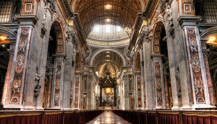 Vaticano: o coração do cristianismo está em Roma