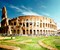 Coliseu guarda histórias de heróis de Roma