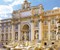 Fontana di Trevi é a praça mais famosa de Roma