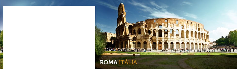 Coliseu é principal ponto turístico de Roma