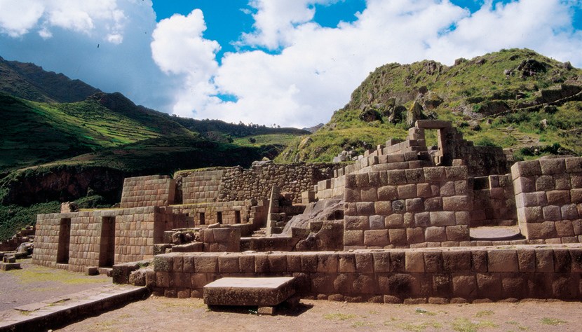 Machu Picchu é uma das cidades mais misteriosas do mundo