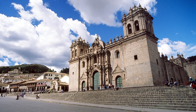 Pequena cidade de Cusco abriga maioria dos aventureiros