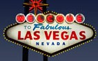 Indo para Las Vegas