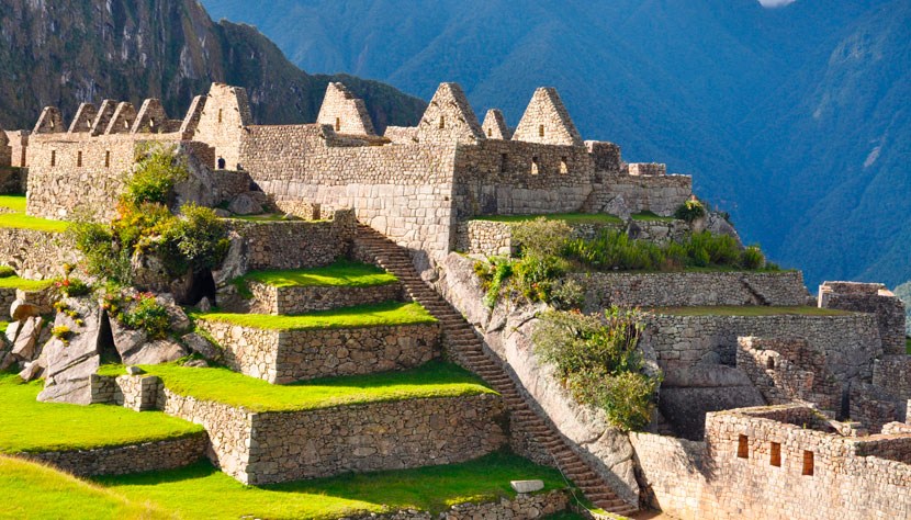 Machu Picchu pode ter sido sede de império Inca