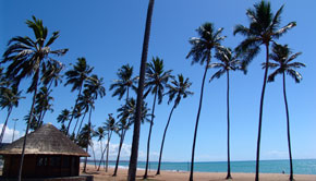 Praia de Jatiúca