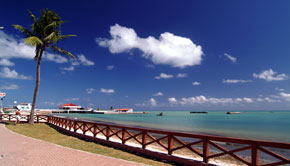 Praia de Ponte Verde