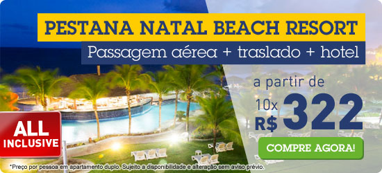 Pestana Natal Beach Resort