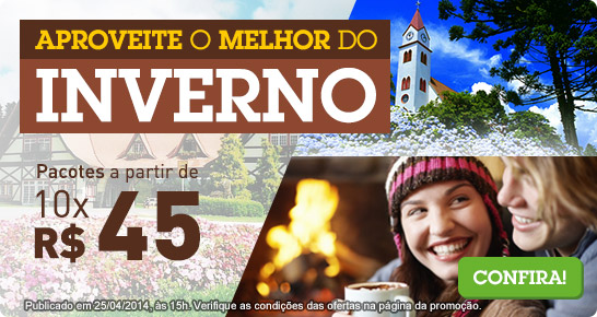 Temporada de Inverno CVC