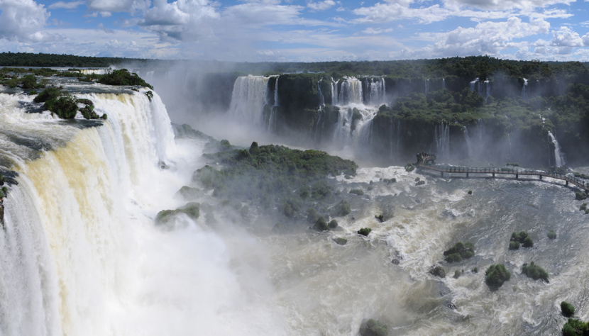 Foz do Iguaçú