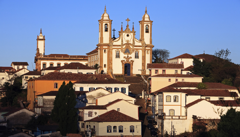 Resultado de imagem para ouro preto minas gerais