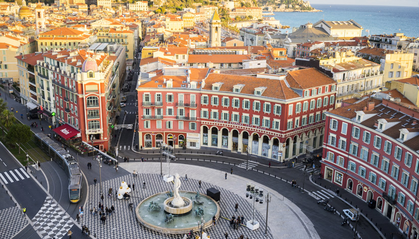 Resultado de imagem para nice frança