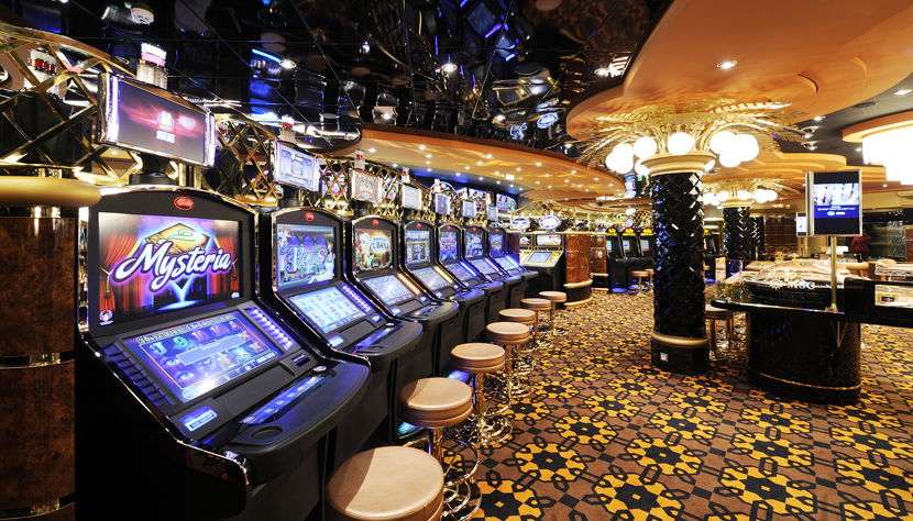 Cvc gambling