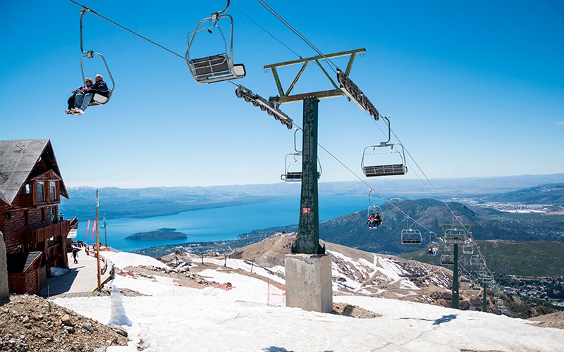 Bariloche, Cerro Catedral