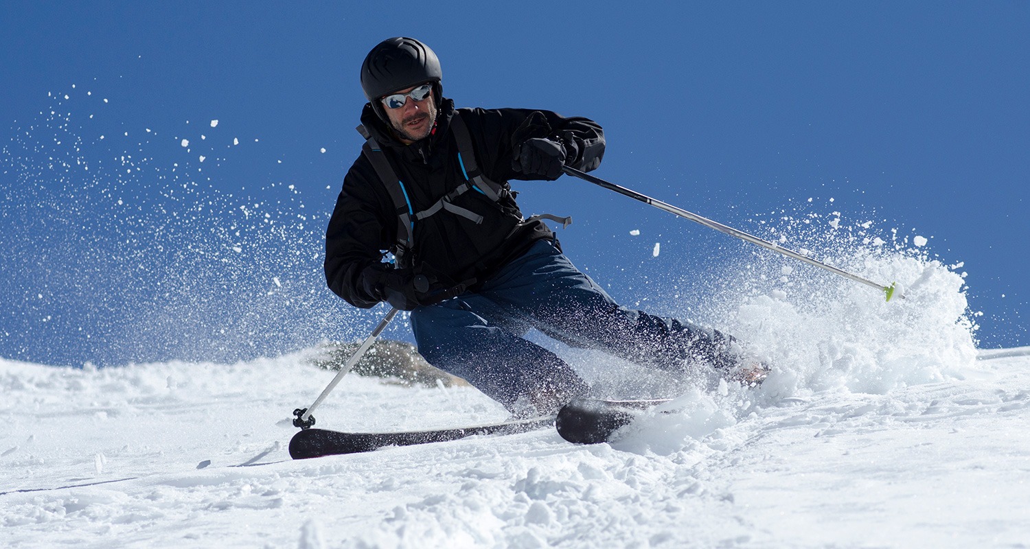 Esqui em Bariloche