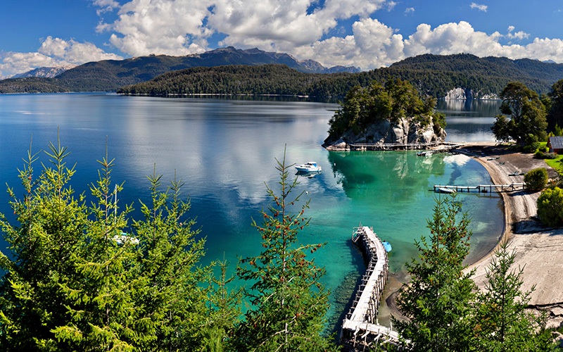 Bariloche, Lago Nahuel