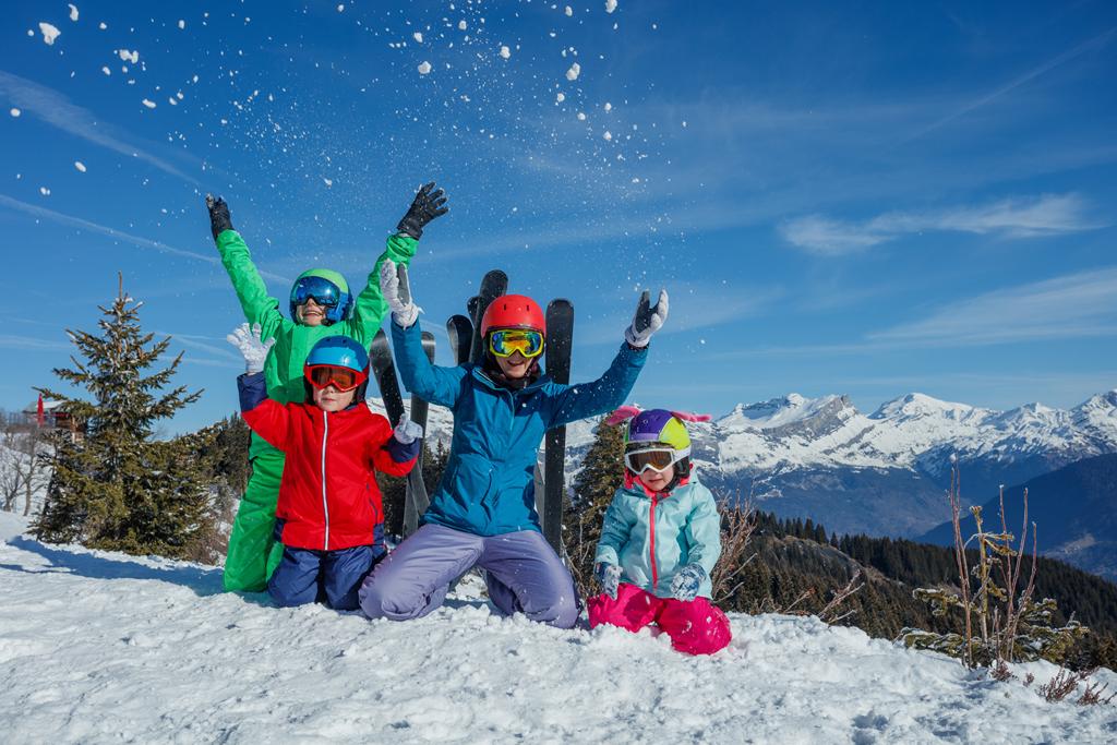 Os melhores lugares para viajar com criança e aproveitar as férias de julho da melhor forma