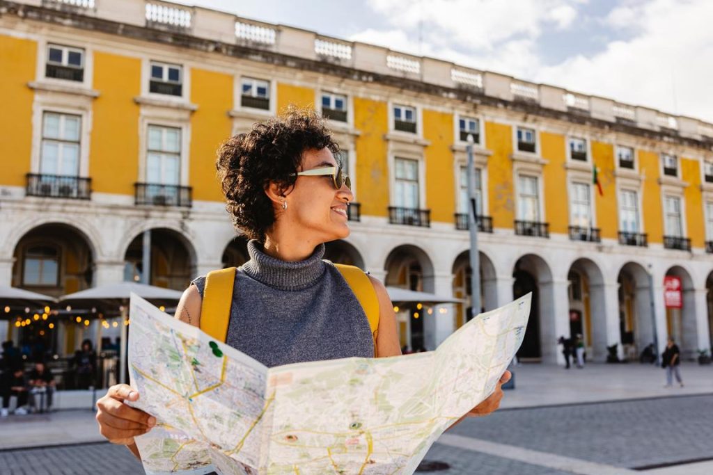 Veja alguns dos melhores lugares para viajar sozinho, aliás, com a CVC