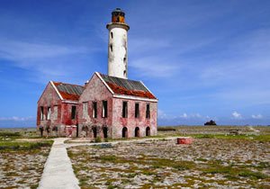 Curaçao, Ilha Klein