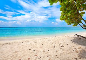 Aruba, Baby Beach