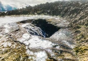 Curaçao, Blow Hole