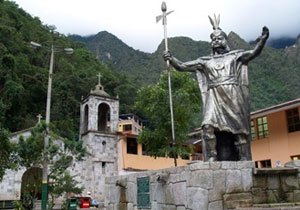 Aguas Calientes