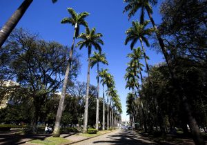 Praça da Liberdade, Belo Horizonte