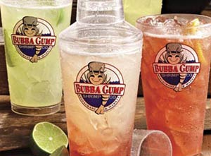 Bubba Gump, Cancún