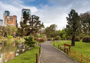 Buenos Aires, Parque de Palermo