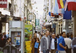 Buenos Aires, Calle Florida 