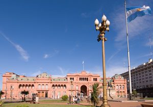 Buenos Aires, Plaza de Mayo