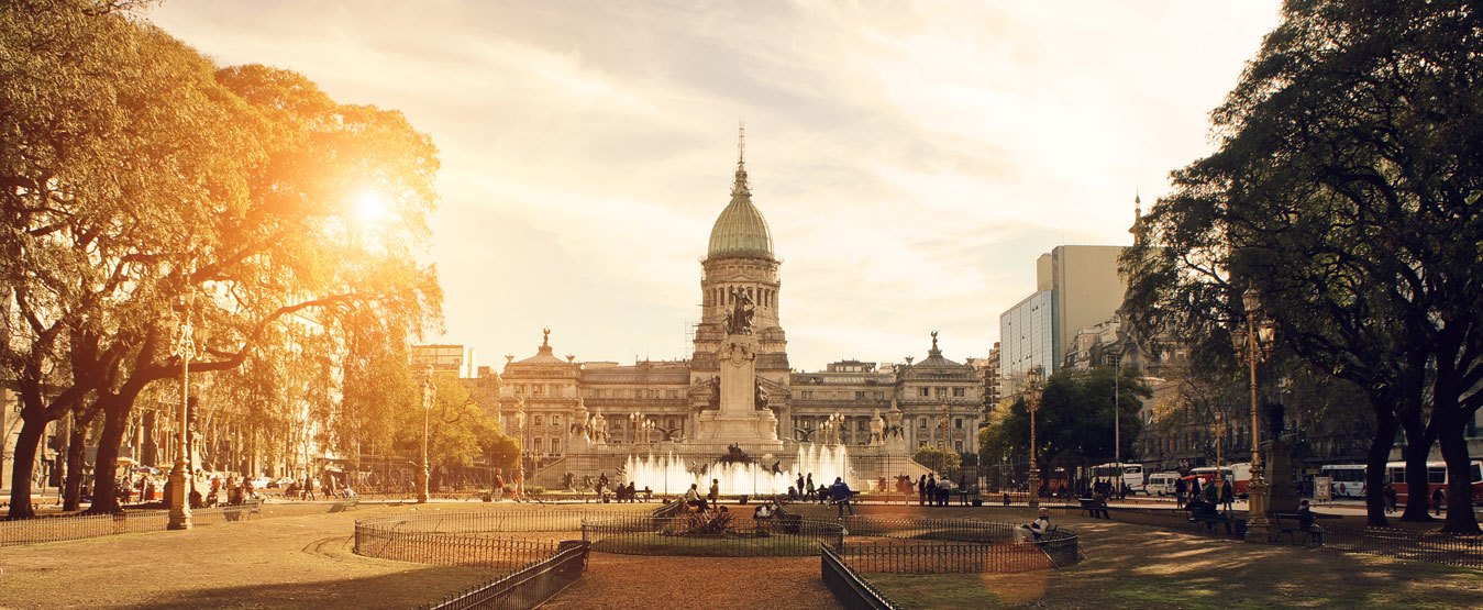 Buenos Aires, Congresso Nacional