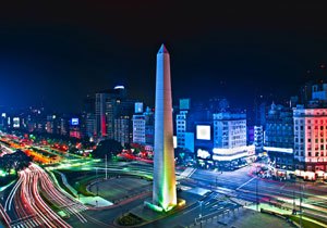 Buenos Aires, Obelisco