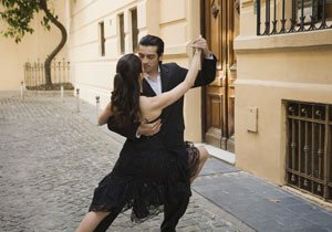 Buenos Aires, tango