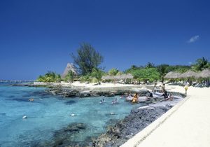 Chankanaab Beach Park, Cozumel, Cancún