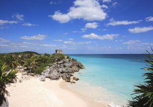 Ruínas de Tulum, Cancún