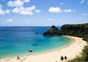Baía do Sancho, Fernando de Noronha