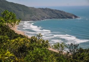 Praia Lagoinha do Leste, Florianópolis