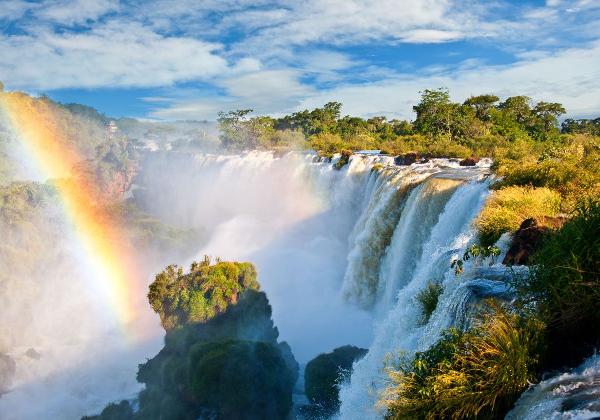 Cataratas do Iguaçu