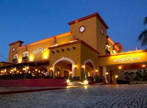 Hacienda Sisal, Cancún