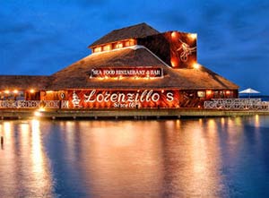 Lorenzillos, Cancún