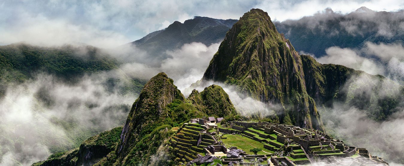 Machu Picchu