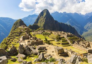 Montanha Huayna Picchu