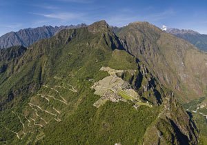 Montanha Machu Picchu