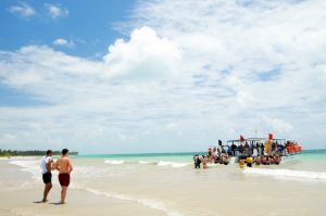 Passeio pelas piscinas naturais, Maragogi