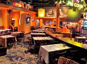 Planet Hollywood, Cancún