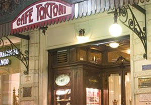 Café Tortoni
