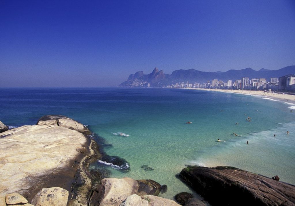 Arpoador, Rio de Janeiro