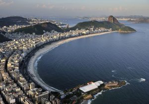 Copacabana, Rio de Janeiro